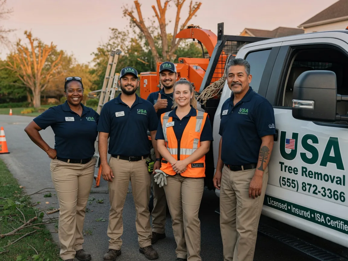 Tree Removal company in Garden City, MO