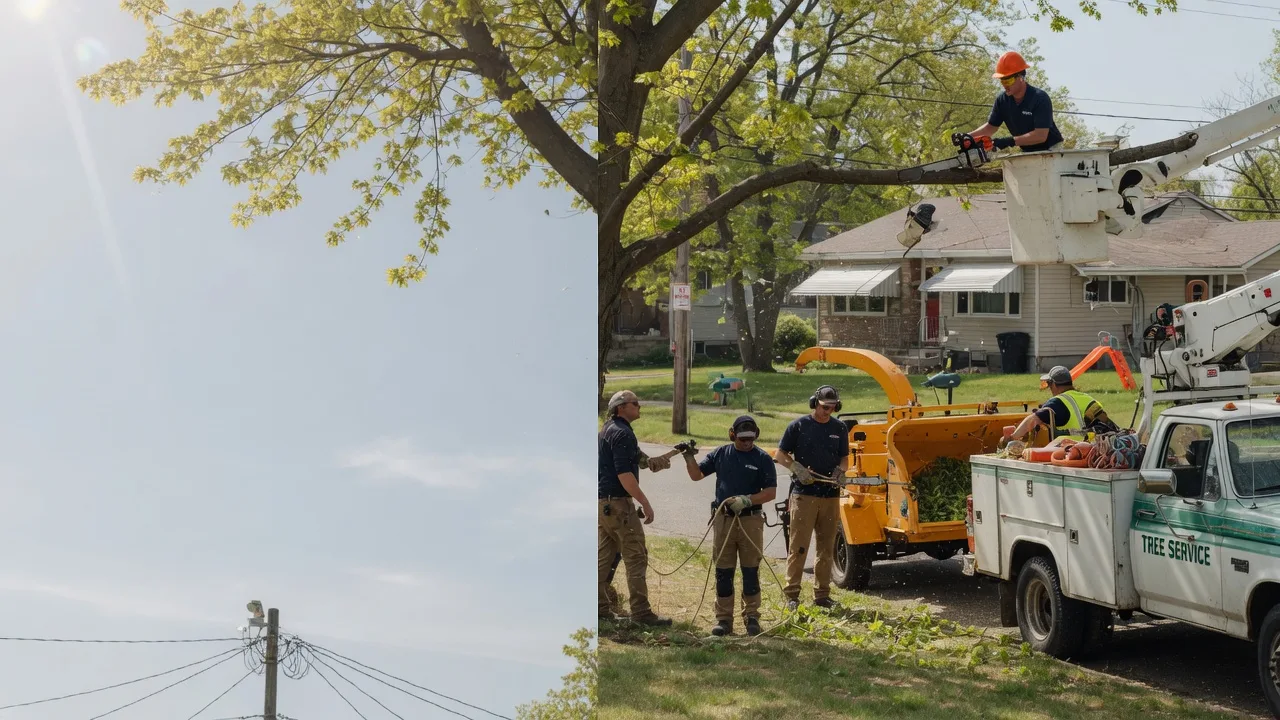 Tree Removal in Garden City, MO near me